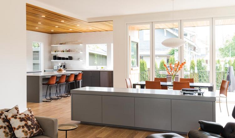 High quality Centor aluminium doors