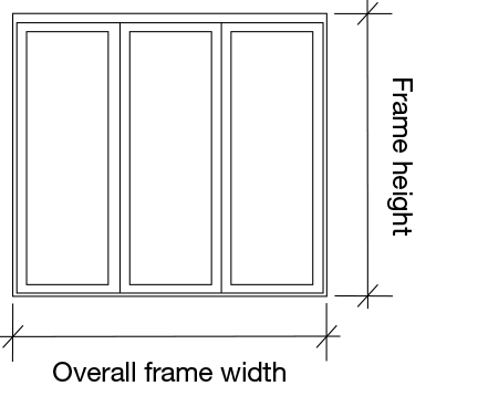 Folding Door disgram