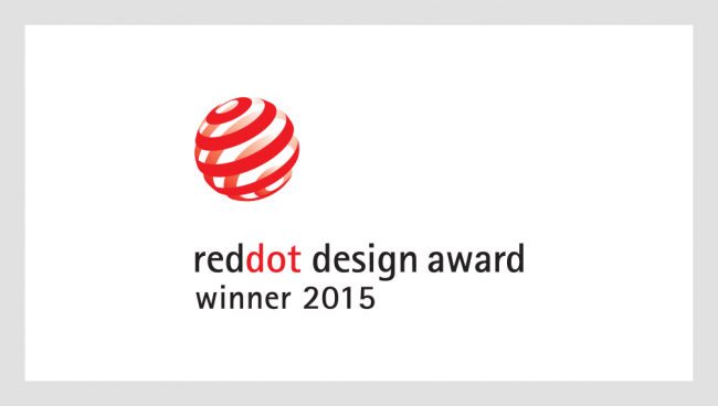 Red Dot Design Award: Product Design