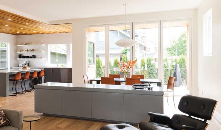 Centor is launching a new bifold door that’s intended to provide the perfect contemporary finish for modern homes. 