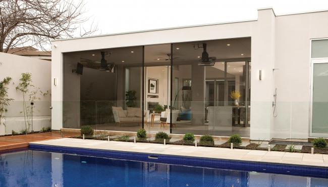 Centor S4 retractable screen systems suits large patio door openings for all homes