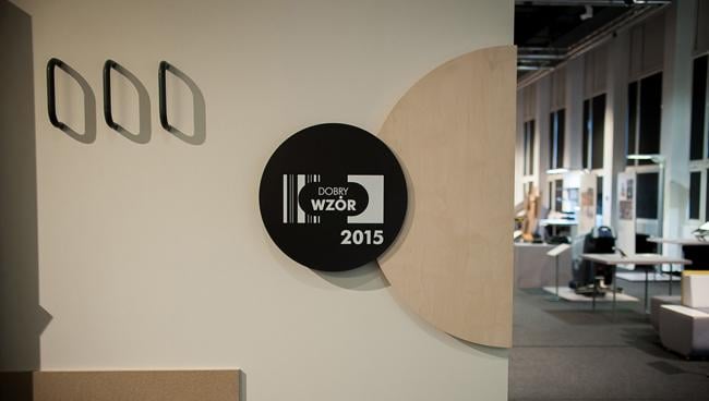 Die 205 Integrierte Tür wurde bei Polens Good Design Award für außergewöhnliches Design und Ingenieursleistung nominiert.