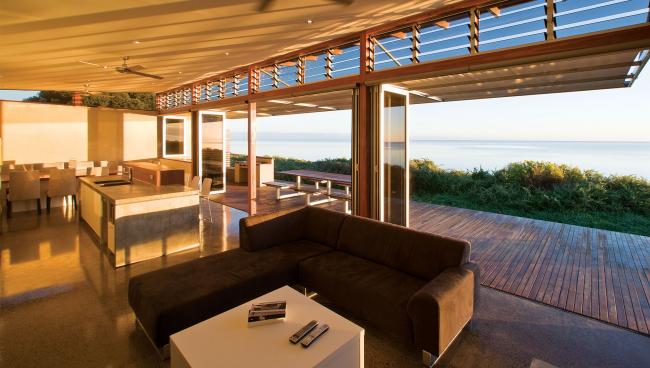 Designing your dream home to get more warmth and light inside