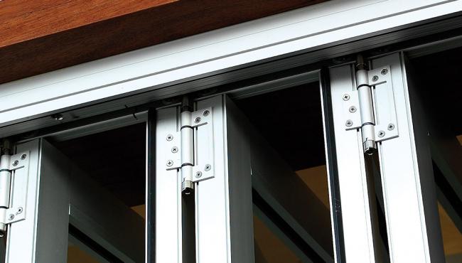 Centor External Bifold Door Hardware E223 3 Door Kit