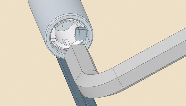 Bifold Door Hardware Systems Centor