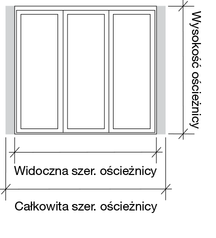 Integrated Folding Door Diagram