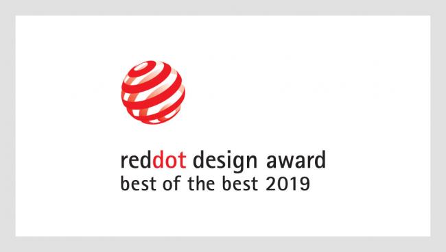 Red Dot Design Award: Best of the Best