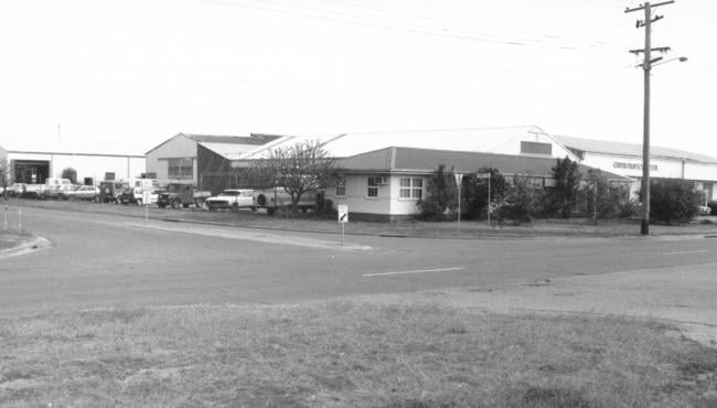 Centor headquarters has been in Eagle Farm, Australia for over 50 years