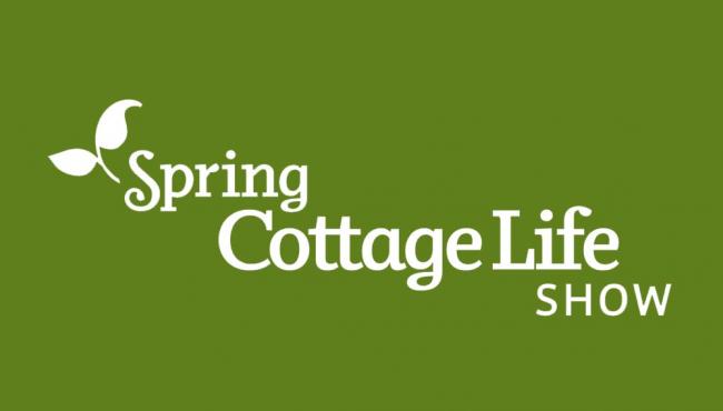 Integrated Doors At Spring Cottage Life Show 2017 Centor