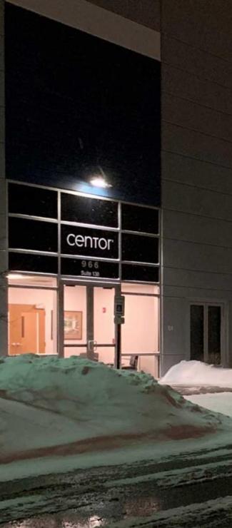 Centor’s doors and screening systems are proudly made in America.