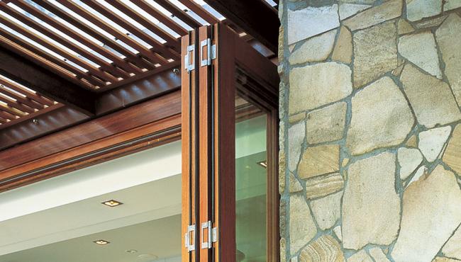 Centor External Bifold Door Hardware E223 3 Door Kit