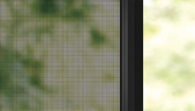 standard weave fly screen mesh for Centor doors