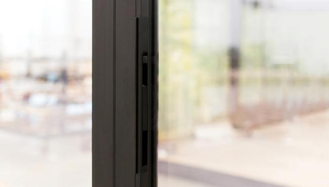 403 Integrated Double-swing Door | Centor